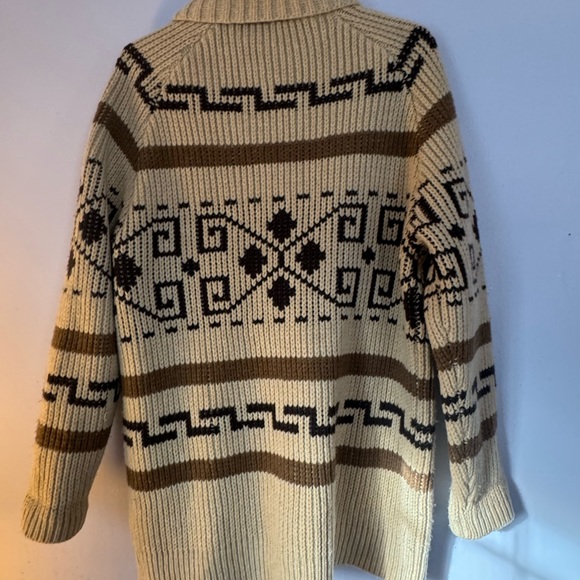 Pendleton “The Original Westerley” Full-Zip Heavyweight Cardigan Size M - Picture 2 of 8